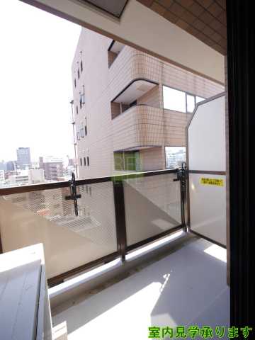 バルコニー　別部屋参考写真
