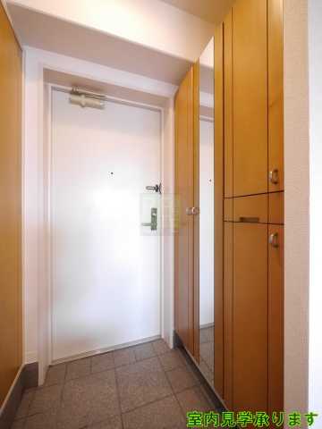 玄関　別部屋参考写真