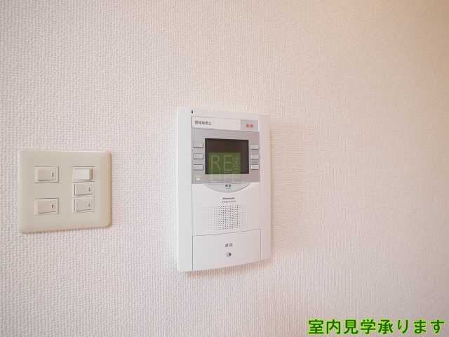 セキュリティ　別部屋参考写真