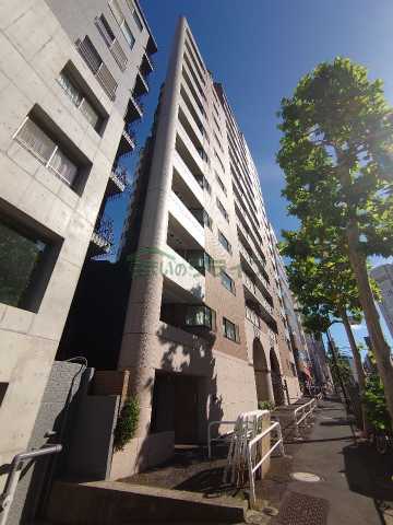 建物外観　フリーディオ四谷三丁目