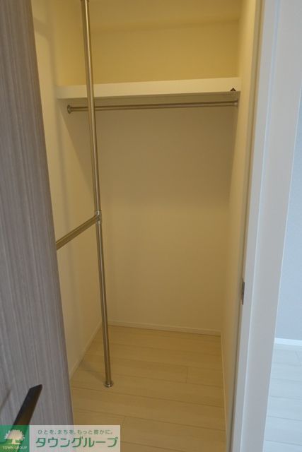 収納　※写真は同タイプ住戸です。
