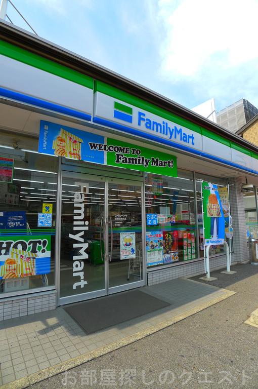 コンビニ　ファミリーマート瑞穂田光町店（コンビニ）まで270m