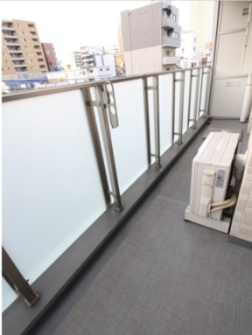 バルコニー　別部屋参考写真
