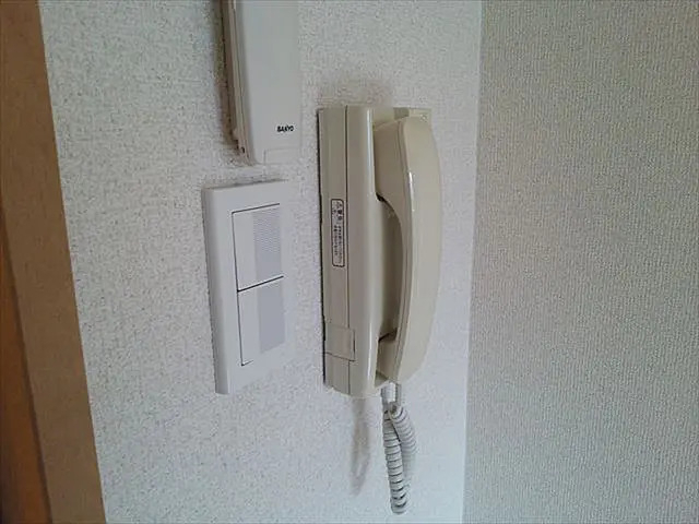 セキュリティ　※反転タイプ参考写真