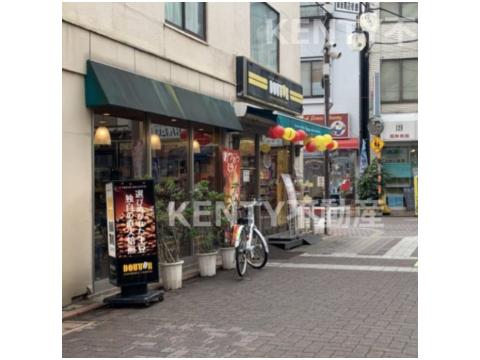 飲食店　ドトールコーヒーショップ 御嶽山店（飲食店）まで412m