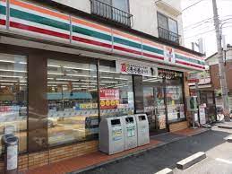コンビニ　セブンイレブン世田谷上馬2丁目店（コンビニ）まで268m