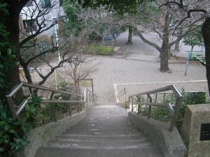 公園　北馬込寺郷公園（公園）まで425m