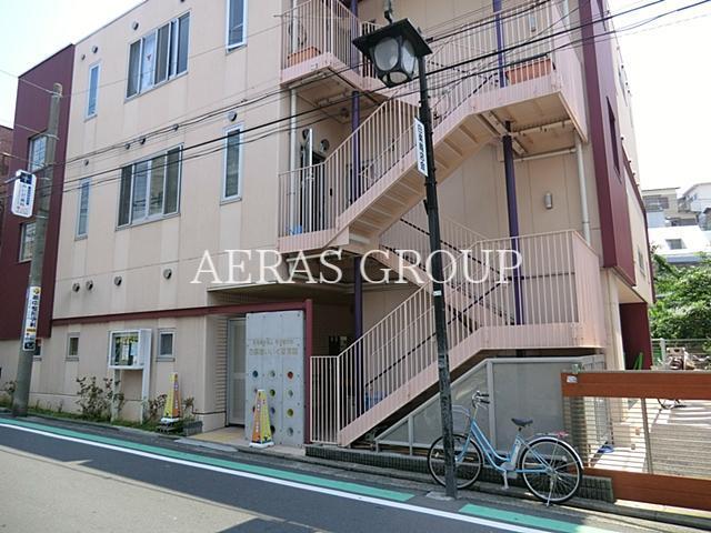 幼稚園・保育園　社会福祉法人母子育成会白楽あいいく保育園（幼稚園・保育園）まで374m