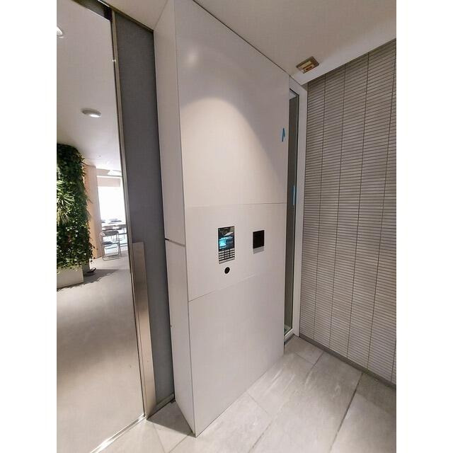 セキュリティ　オートロック