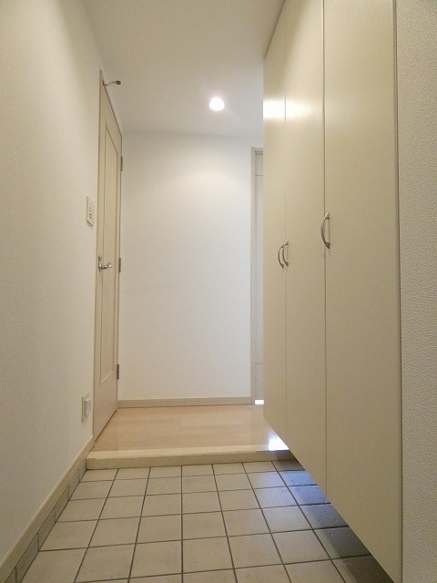 玄関　玄関