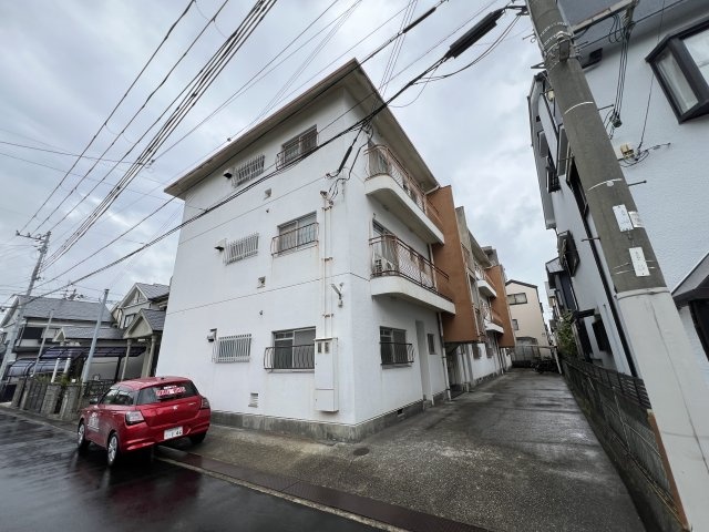 入江ビルの外観写真