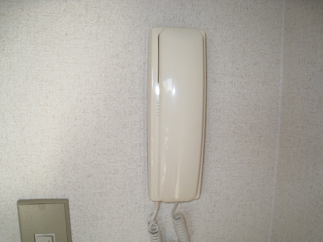 その他設備　インターホン
