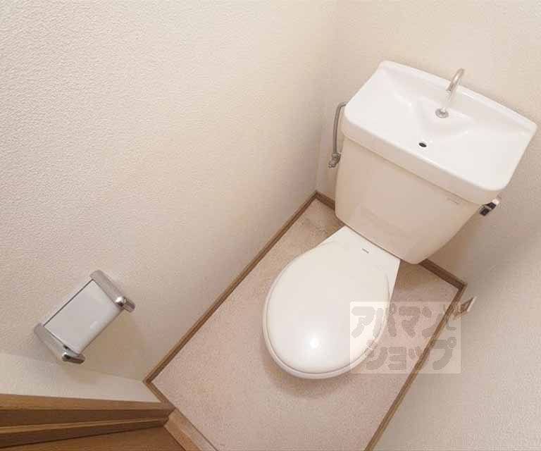 トイレ　キレイなトイレです