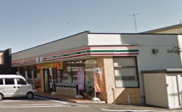 コンビニ　セブンイレブン川崎馬絹南店（コンビニ）まで1617m