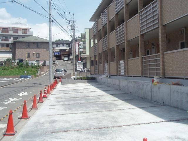 その他　★★物件前面道路（その他）まで1m