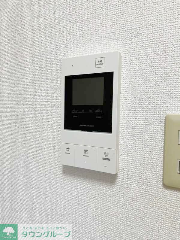 セキュリティ　★タウンハウジング東京取り扱い物件★