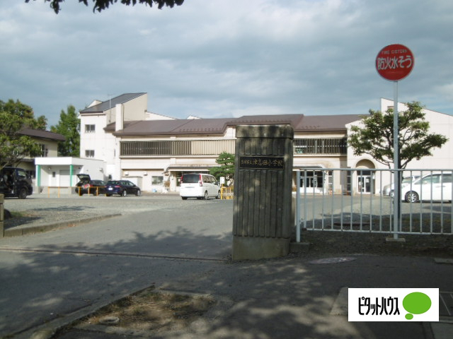 小学校　盛岡市立津志田小学校（小学校）まで570m