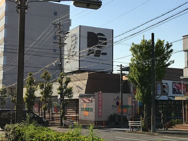 スーパー　ドミー豊田山之手店（スーパー）まで1700m