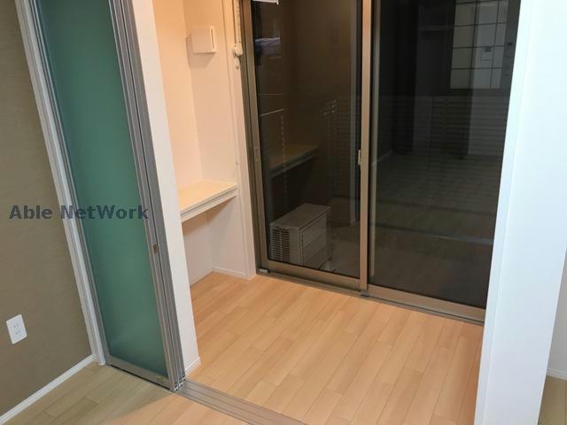 バルコニー　インナーテラス（同型タイプ）