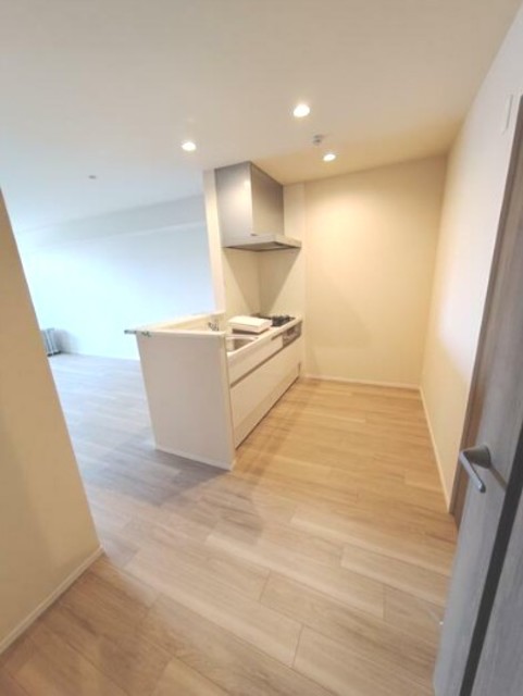 キッチン　別部屋同仕様タイプ