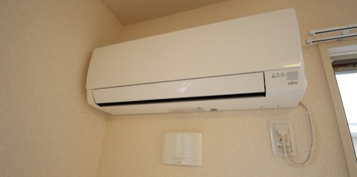 その他設備　エアコン付き★