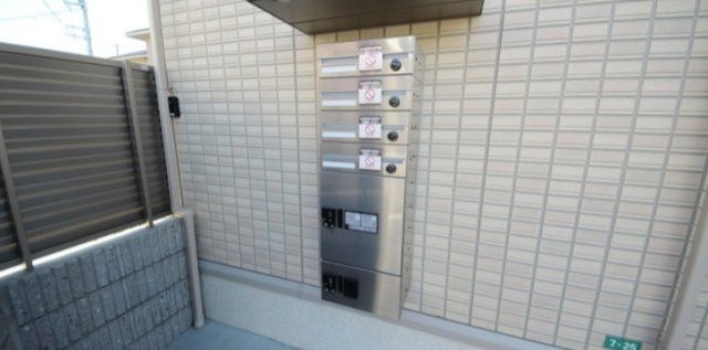 その他共有部分　☆宅配ボックス☆