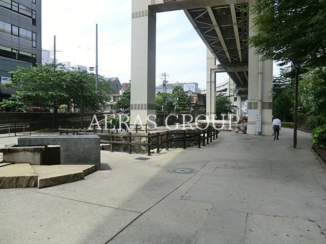 公園　木場親水公園（公園）まで406m