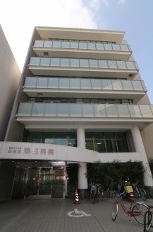 病院　池田病院（病院）まで517m