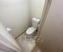 トイレ　シンプルなトイレです。