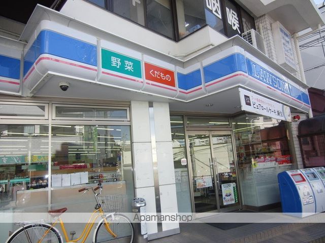 コンビニ　ローソン（コンビニ）まで366m