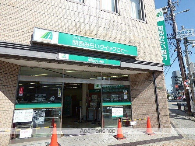 銀行　（株）関西アーバン銀行／生野支店（銀行）まで177m
