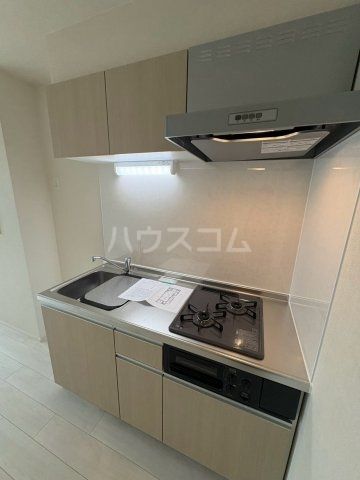 ハーモニーテラス御幣島IIのキッチン写真