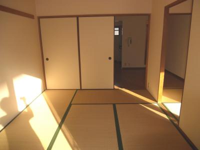 その他設備　和室