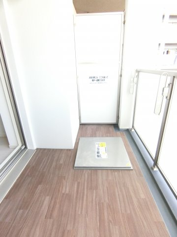 バルコニー　詳細は、RISUMO江坂本店→06-6155-7137まで♪