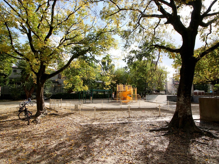 公園　稲荷山公園（公園）まで184m