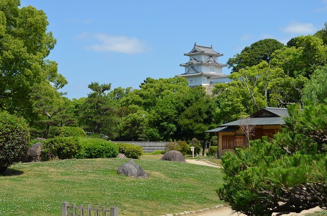 公園　明石公園（公園）まで451m