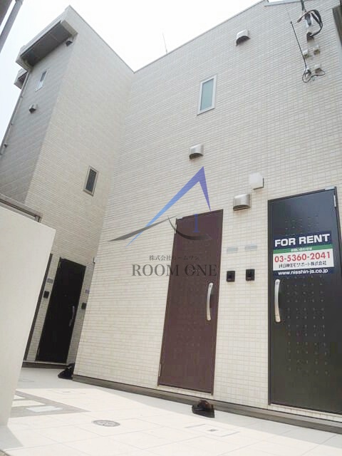 建物外観　外観です。
