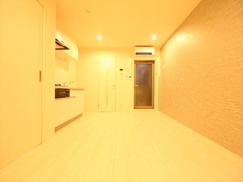その他　ＬＤＫ9.5帖　システムキッチン　エアコン完備　同仕様写真