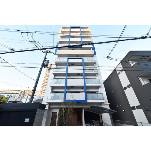 建物外観　Gravis城東中央　外観