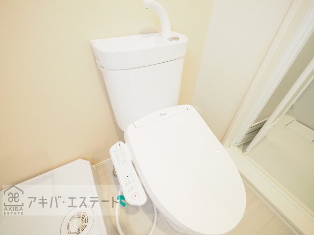 トイレ　同一仕様写真