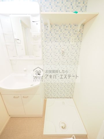 洗面設備　同一仕様写真