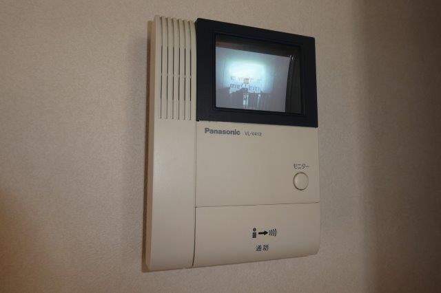 セキュリティ　ＴＶインターホン