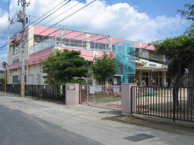 幼稚園・保育園　大内保育園（幼稚園・保育園）まで271m