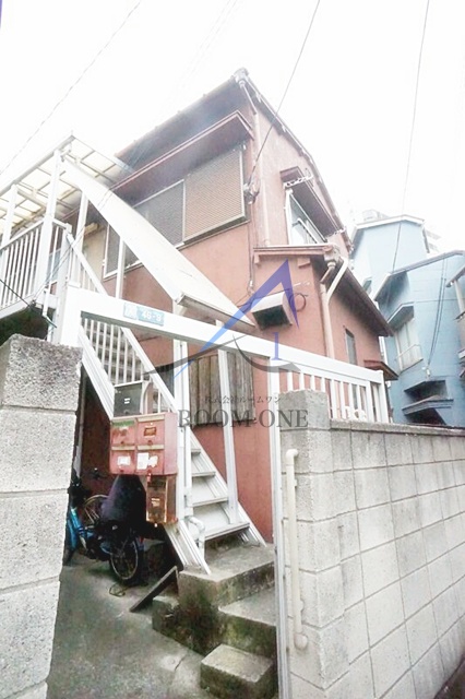 建物外観　外観です。