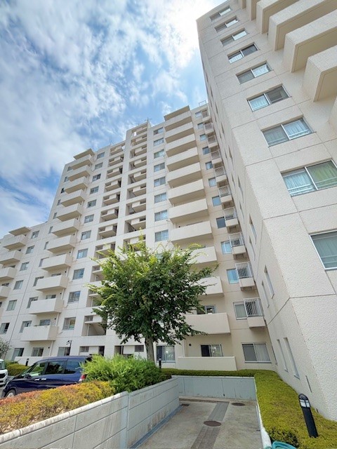 建物外観　建物外観