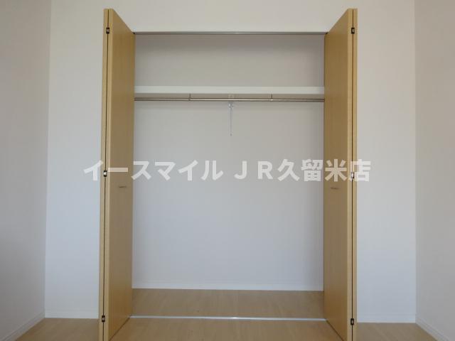 収納　同タイプの写真となります。
