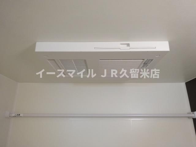 その他設備　同タイプの写真となります。