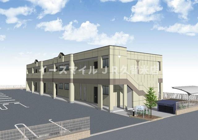 建物外観　外観もきれいです