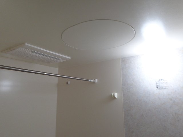 その他　浴室乾燥機