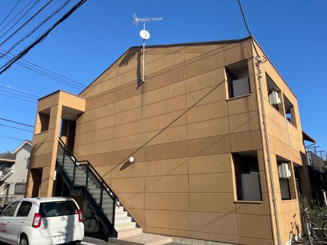 建物外観　外観写真（昼）